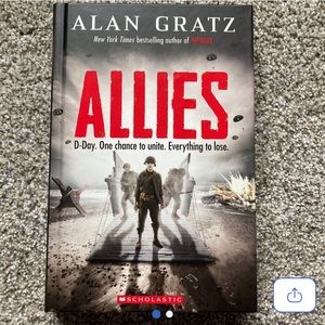 Allies by Alan Gratz